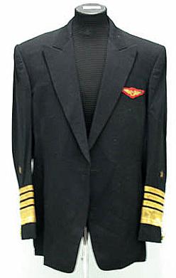 Primera imagen del registro Uniforme (aviación)