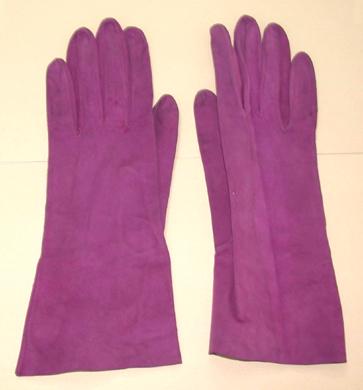 Primera imagen del registro Guantes