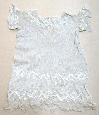 Primera imagen del registro Vestido (niña)