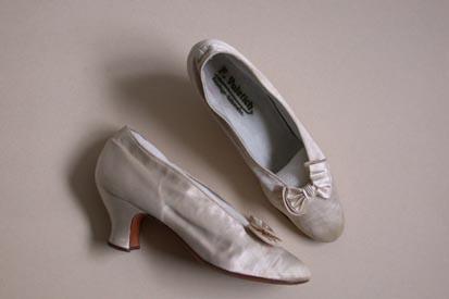 Primera imagen del registro Zapatos (novia)