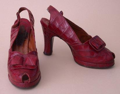 Primera imagen del registro Zapatos