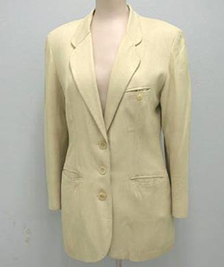 Primera imagen del registro Chaqueta