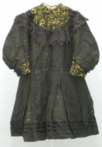 Primera imagen del registro Vestido (niña)