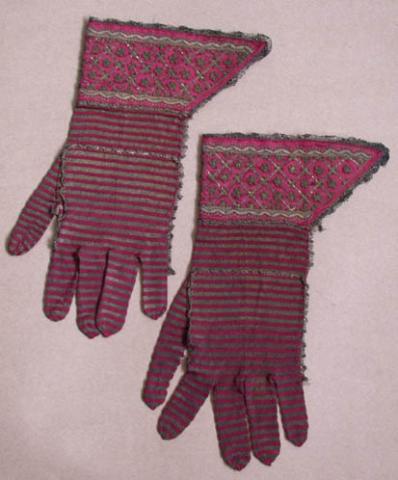 Primera imagen del registro Guantes