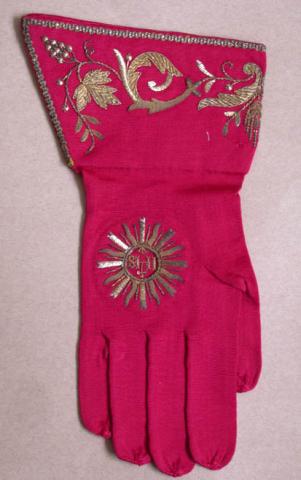 Primera imagen del registro Guantes