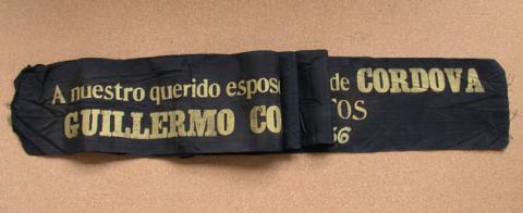 Primera imagen del registro Banda