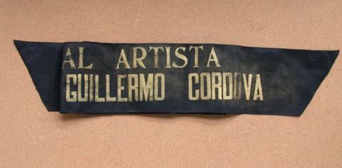 Primera imagen del registro Banda