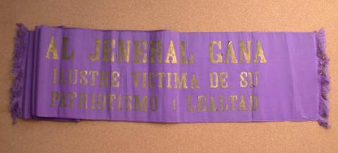 Primera imagen del registro Banda