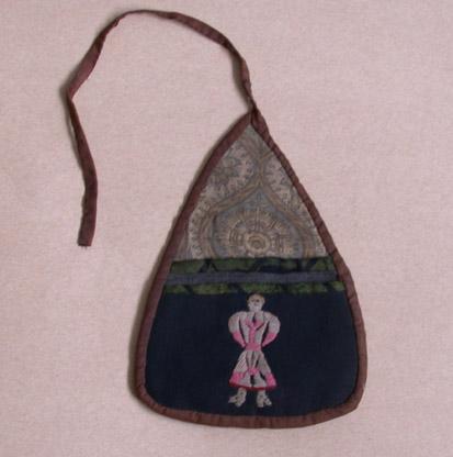 Primera imagen del registro Bolsa tabaquera