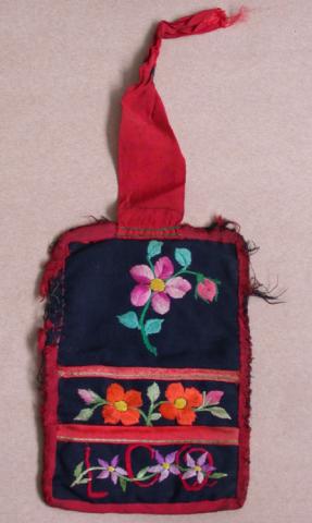 Primera imagen del registro Bolsa tabaquera