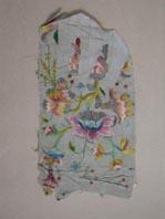 Primera imagen del registro Fragmento (textil)