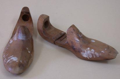 Primera imagen del registro Horma de zapatos