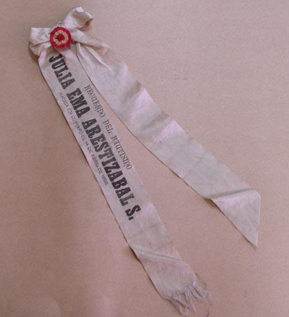 Primera imagen del registro Recuerdo de bautizo