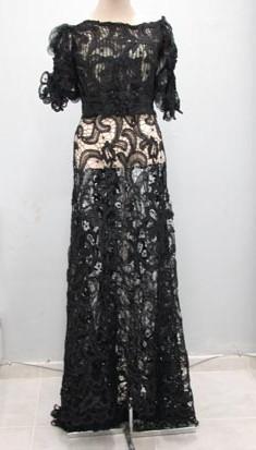 Primera imagen del registro Traje