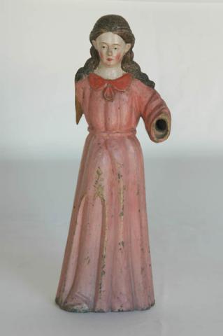 Primera imagen del registro Santa o Virgen
