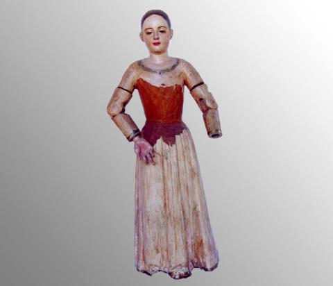 Primera imagen del registro Virgen del Socorro