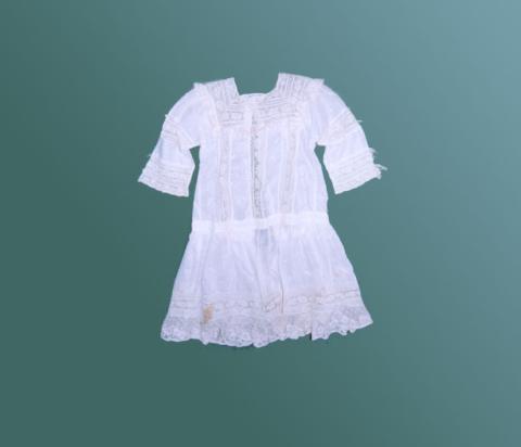 Primera imagen del registro Vestido (niña)