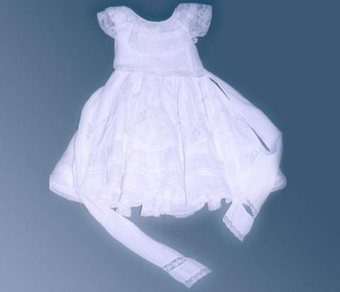 Primera imagen del registro Vestido (niña)