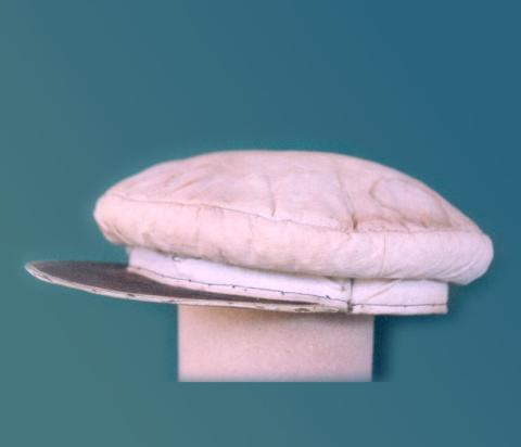 Primera imagen del registro Gorra militar