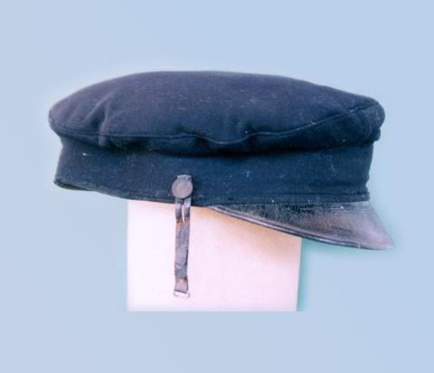 Primera imagen del registro Gorra militar