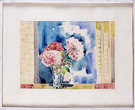 Primera imagen del registro Vaso con flores