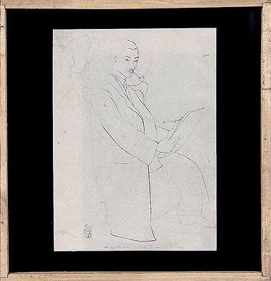 Primera imagen del registro Autorretrato
