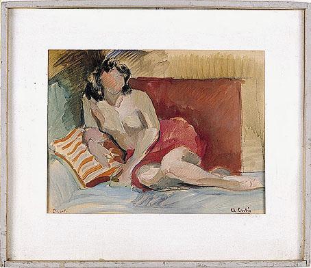 Primera imagen del registro Desnudo N°2