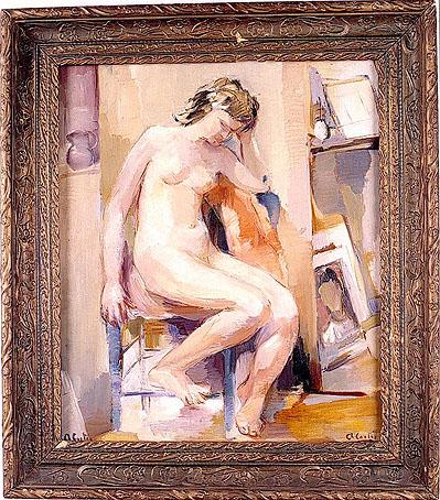 Primera imagen del registro Desnudo