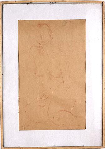 Primera imagen del registro Desnudo N° 2