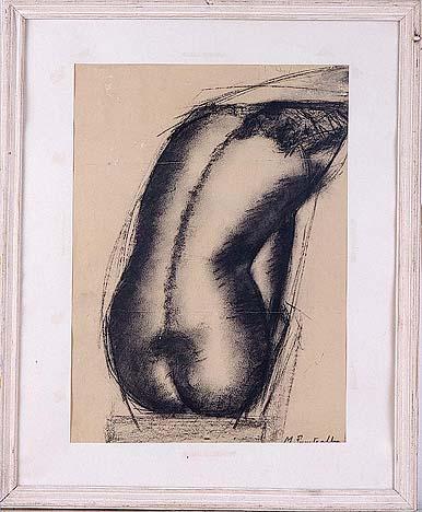 Primera imagen del registro Desnudo Femenino N° 2