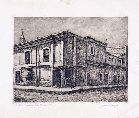 Primera imagen del registro Barrio de San Telmo