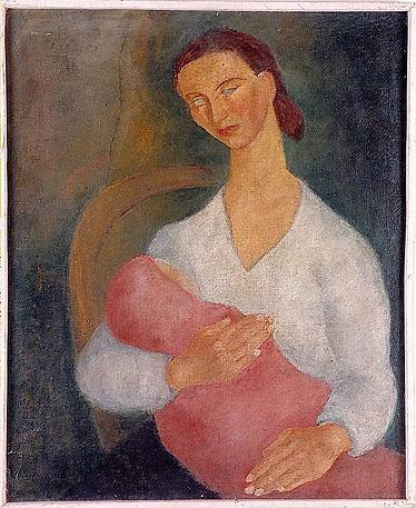 Primera imagen del registro Maternidad