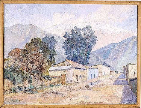 Primera imagen del registro Rincón Cordillerano