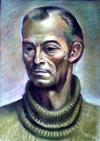 Primera imagen del registro Retrato Teofilo Muñoz