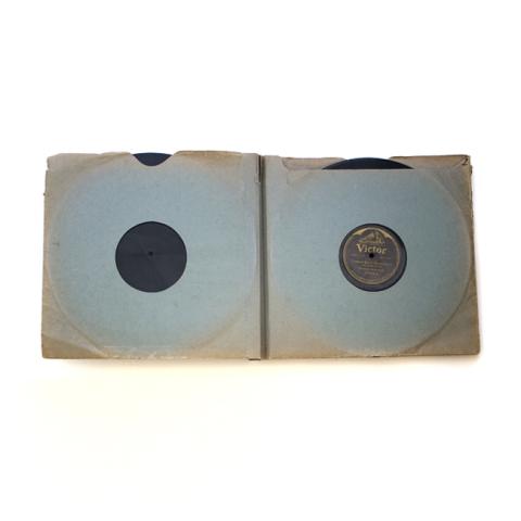 Primera imagen del registro Álbum de discos