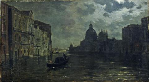 Primera imagen del registro Venecia