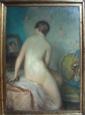 Primera imagen del registro Desnudo