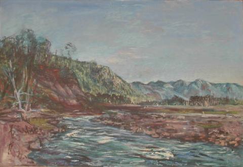 Primera imagen del registro Paisaje