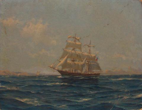 Primera imagen del registro Marina
