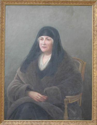 Primera imagen del registro Retrato de Doña María Luisa Lynch