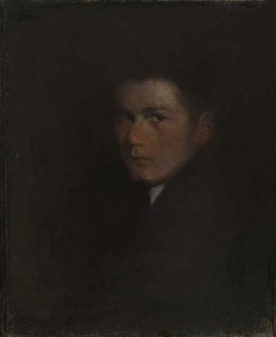 Primera imagen del registro Retrato Del Autor