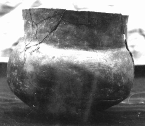 Primera imagen del registro Olla (arqueológica y etnográfica)
