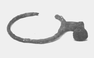 Primera imagen del registro Arete (joya)