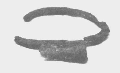 Primera imagen del registro Arete (joya)