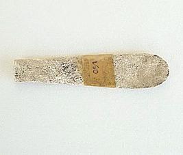 Primera imagen del registro Espátula