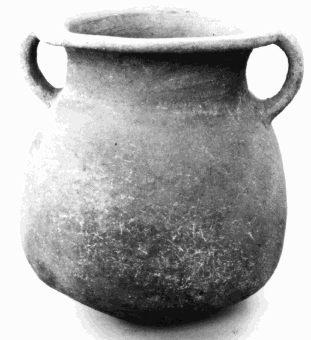 Primera imagen del registro Olla (arqueológica y etnográfica)