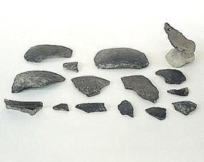 Primera imagen del registro Olla (arqueológica y etnográfica)