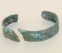 Primera imagen del registro Brazalete