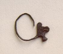 Primera imagen del registro Arete (joya)