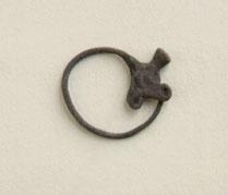 Primera imagen del registro Arete (joya)